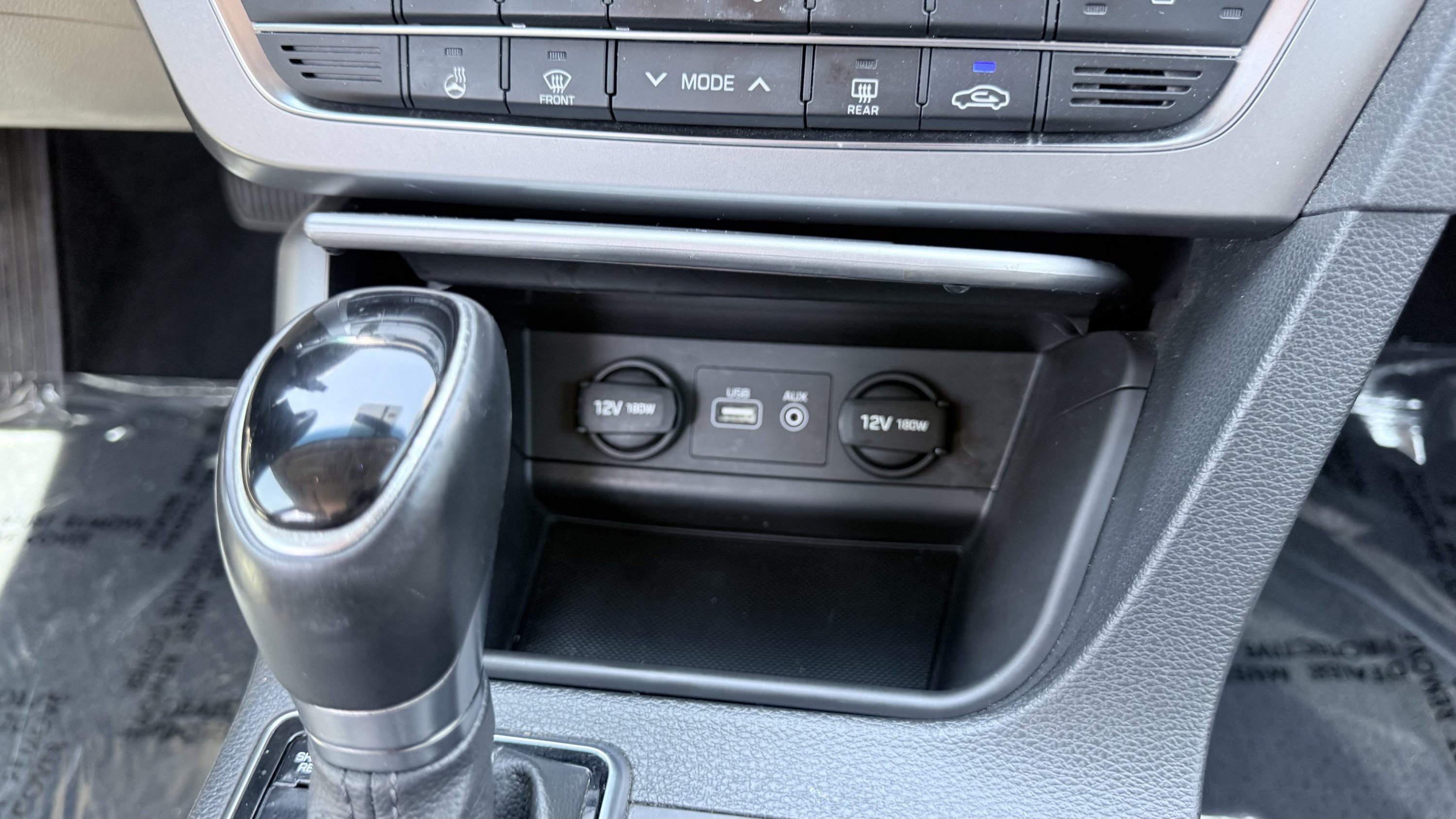 Used 2015 Hyundai Sonata Limited w/ Option Group 05 FWD image 49