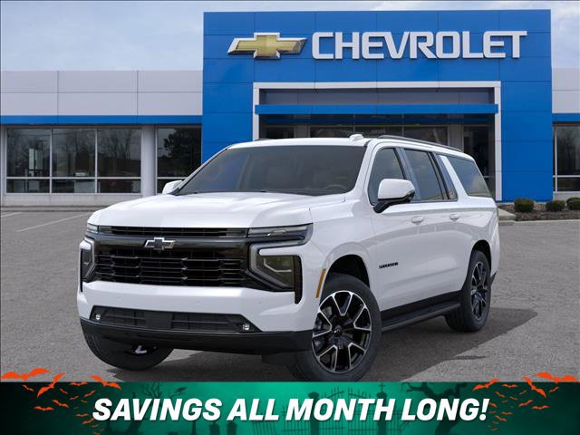 New 2027 Chevrolet Suburban RST w/ Comfort Package AWD/4WD image 6