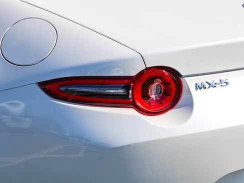 New 2026 MAZDA MX-5 Miata Grand Touring w/ Weather Package RWD image 7