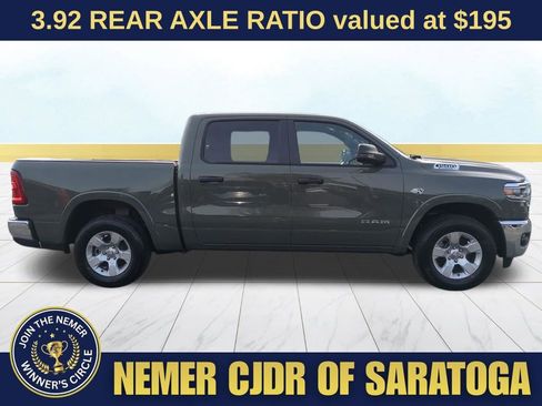 New 2026 RAM 1500 Big Horn image 7