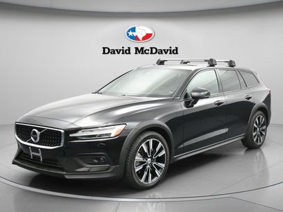 Used 2020 Volvo V60 T5 Cross Country w/ Protection Package
