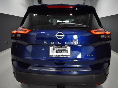 New 2026 Nissan Rogue SV w/ Cold Weather Package image 9