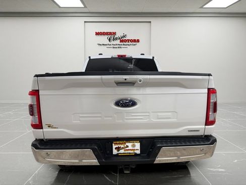 Used 2022 Ford F150 Lariat AWD/4WD image 6