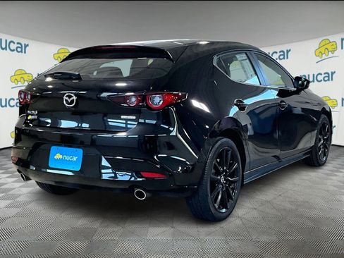 Used 2025 MAZDA MAZDA3 s Sport image 6