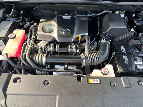 Used 2021 Lexus NX 300 F Sport w/ Accessory Package 2 image 22