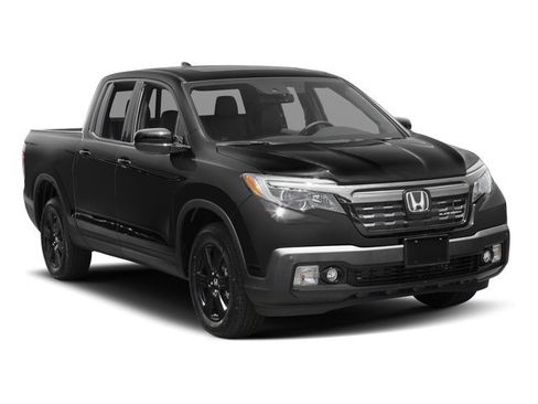 Used 2017 Honda Ridgeline Black Edition image 6