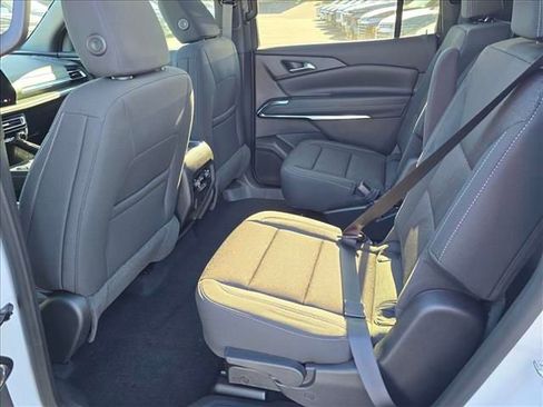 New 2026 Chevrolet Traverse LT w/ Sun and Wheel Package image 14