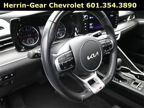 Used 2022 Kia K5 GT-Line w/ GT-Line FWD Premium Package image 15