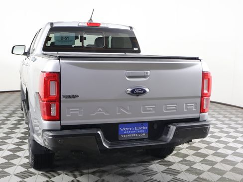 Used 2020 Ford Ranger Lariat w/ Equipment Group 501A Mid image 7