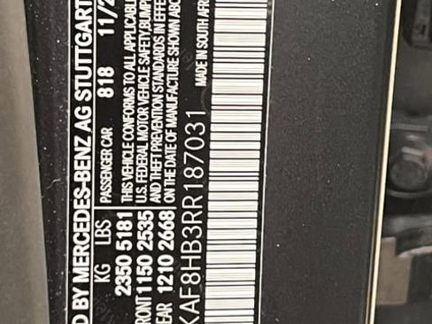 Used 2024 Mercedes-Benz C 43 AMG 4MATIC Sedan image 28