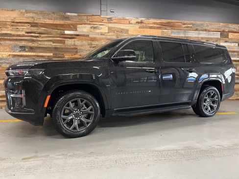 New 2026 Jeep Grand Wagoneer L Limited image 16