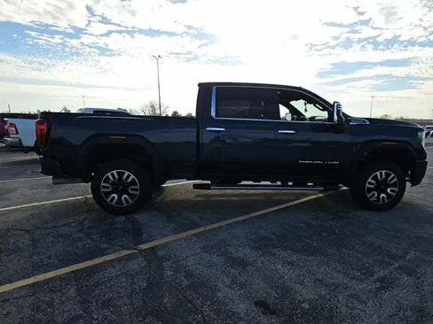 Used 2022 GMC Sierra 2500 Denali image 35
