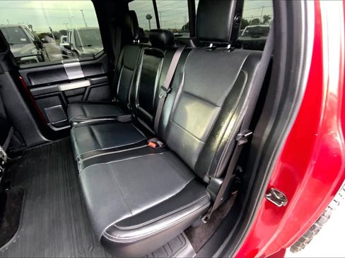 Used 2017 Ford F150 Lariat w/ Equipment Group 502A Luxury AWD/4WD image 19