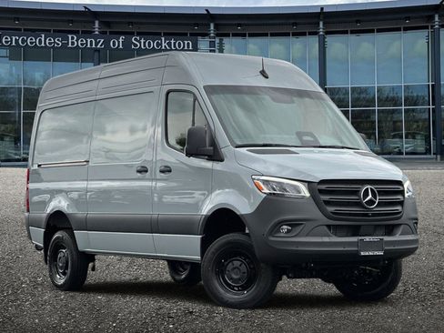 New 2026 Mercedes-Benz Sprinter 2500 image 2