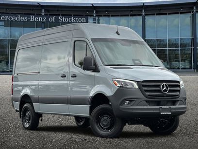 New 2026 Mercedes-Benz Sprinter 2500
