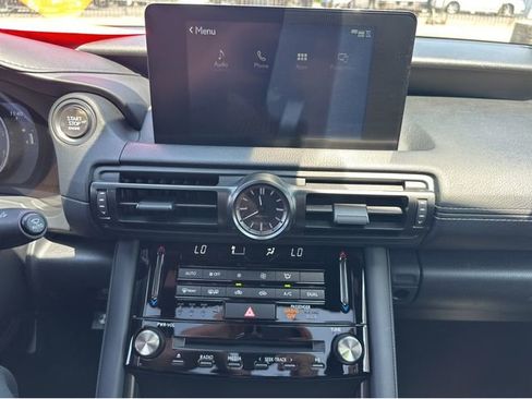 Used 2023 Lexus IS 350 F Sport w/ Accessory Package 2 RWD image 20