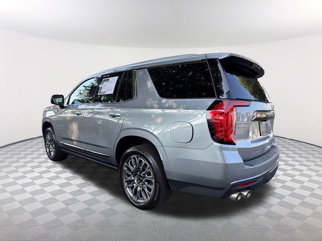 Used 2024 GMC Yukon Denali Ultimate AWD/4WD image 7