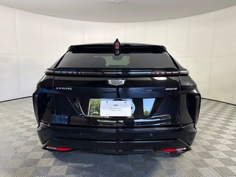 New 2026 Cadillac Lyriq Sport RWD image 6