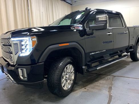 Used 2023 GMC Sierra 2500 Denali AWD/4WD image 7