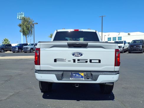 Certified 2024 Ford F150 STX RWD image 5