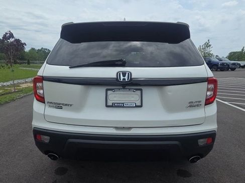 Used 2019 Honda Passport Elite image 9