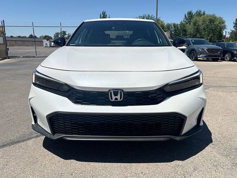 Used 2026 Honda Civic Sport image 2