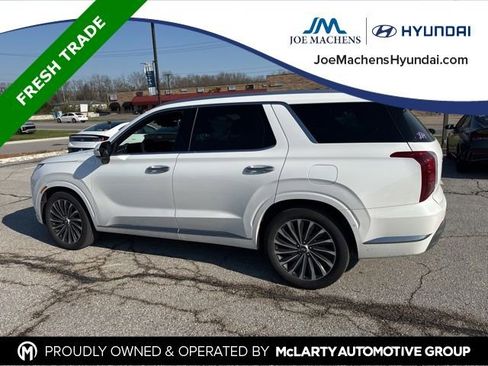 Used 2024 Hyundai Palisade Calligraphy AWD/4WD image 7