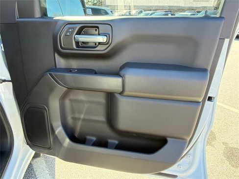 Certified 2025 GMC Sierra 1500 Pro w/ Pro Value Package image 14