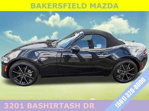 New 2025 MAZDA MX-5 Miata Grand Touring image 2