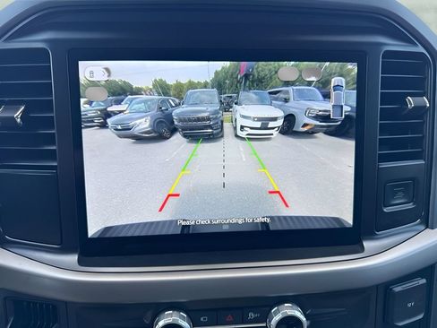 Used 2025 Ford F150 XLT w/ Equipment Group 301A Standard AWD/4WD image 11