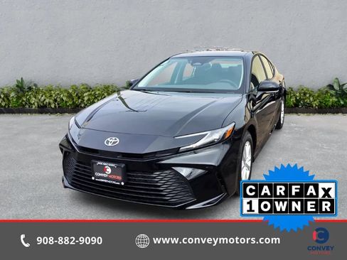 Used 2026 Toyota Camry LE FWD image 1