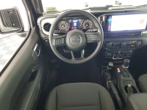 New 2026 Jeep Wrangler Sport image 15