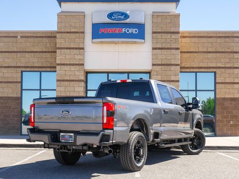 New 2026 Ford F250 XL w/ STX Appearance Package AWD/4WD image 6