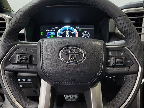 Certified 2025 Toyota Tundra Limited w/ TRD Off-Road Package image 20