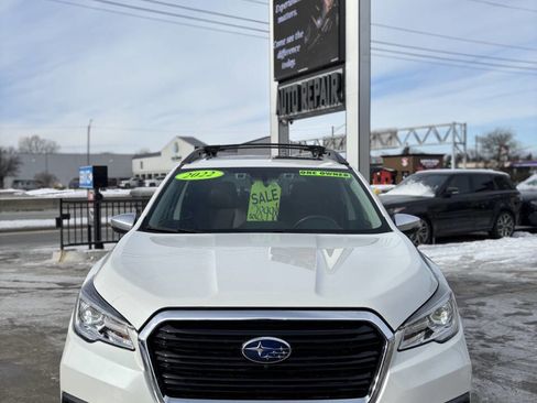 Used 2022 Subaru Ascent Touring image 8