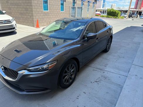 Used 2018 MAZDA MAZDA6 Sport FWD image 11