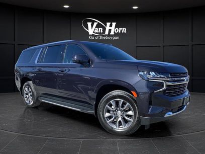 Used 2024 Chevrolet Suburban LT w/ Luxury Package