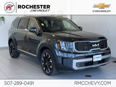 Used 2023 Kia Telluride SX Prestige