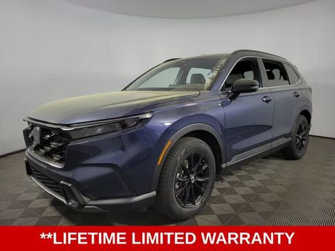 Used 2025 Honda CR-V Sport-L image 3