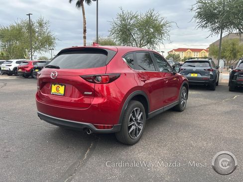 Used 2018 MAZDA CX-5 Touring image 7