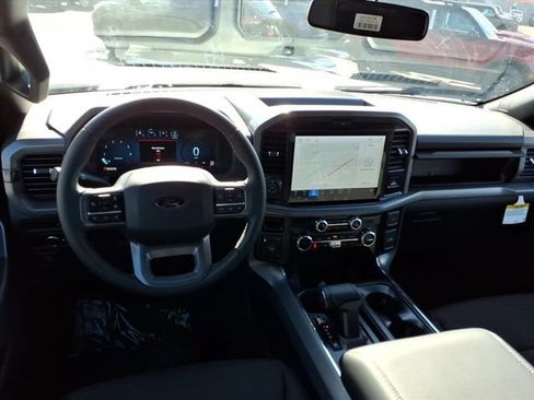 Used 2026 Ford F150 XLT w/ Equipment Group 302A MID AWD/4WD image 9