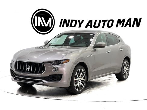 Used 2021 Maserati Levante AWD/4WD image 8