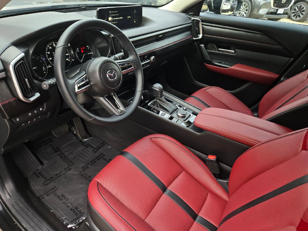 Certified 2026 MAZDA CX-50 AWD 2.5 Hybrid w/ Premium Pkg image 9
