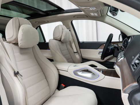 New 2026 Mercedes-Benz GLE 580 4MATIC image 22