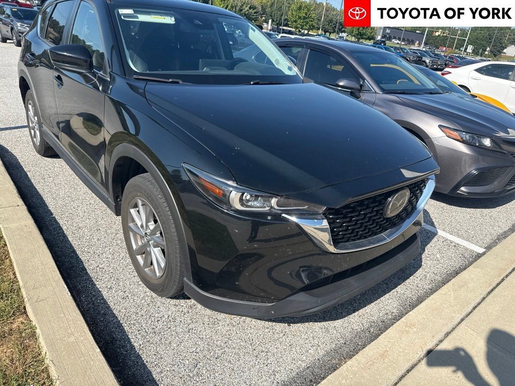 Used 2023 MAZDA CX-5 AWD 2.5 S image 1