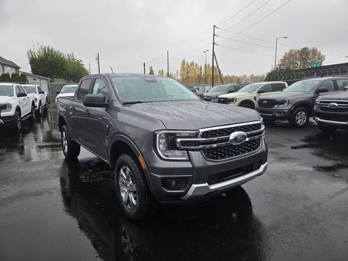 New 2025 Ford Ranger XLT w/ Equipment Group 301A High image 3