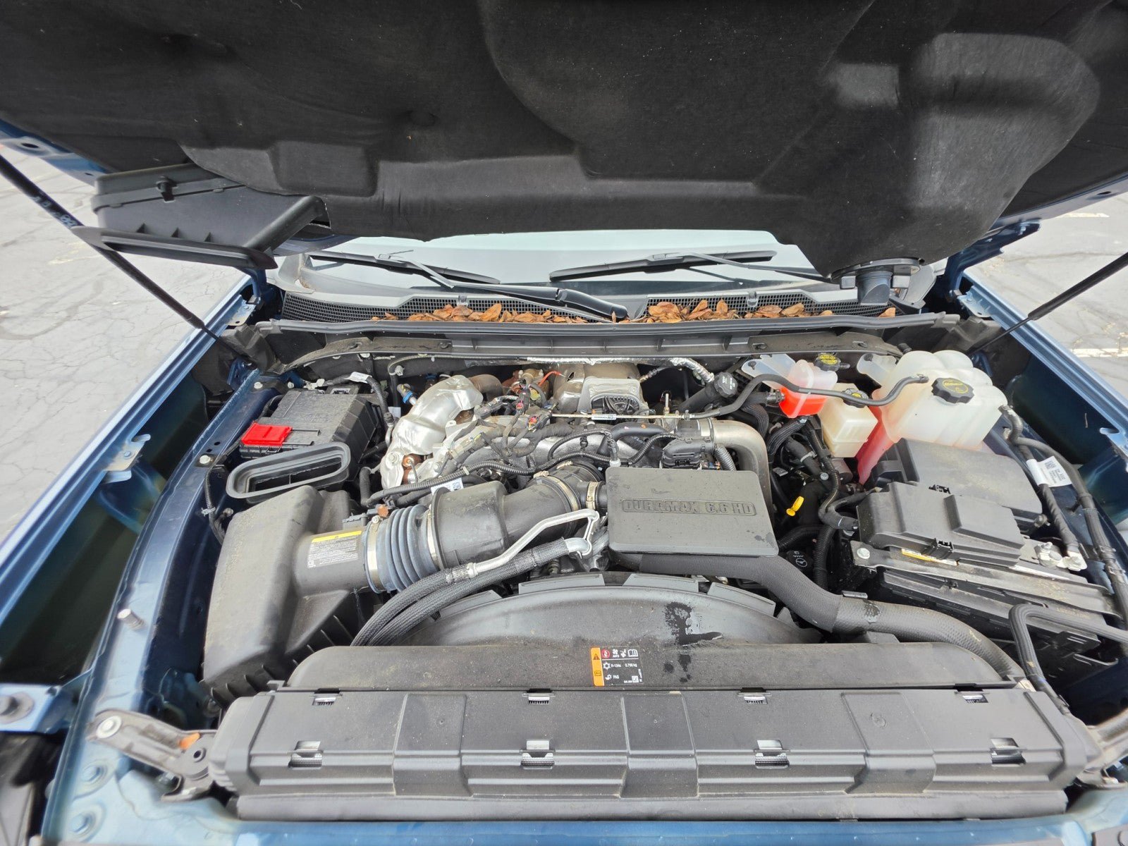Used 2025 Chevrolet Silverado 2500 High Country w/ High Country Premium Package AWD/4WD image 13
