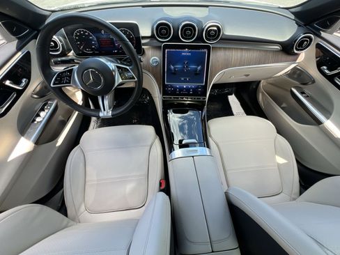 Certified 2024 Mercedes-Benz C 300 4MATIC Sedan image 13