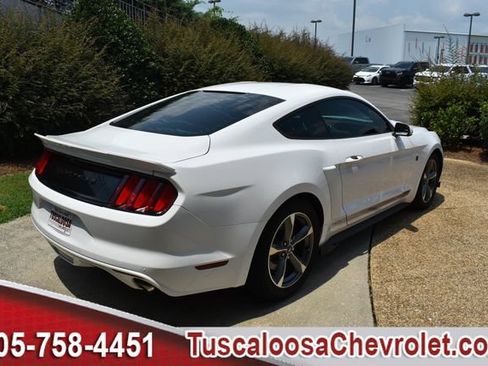 Used 2016 Ford Mustang Coupe w/ Equipment Group 051A RWD image 13