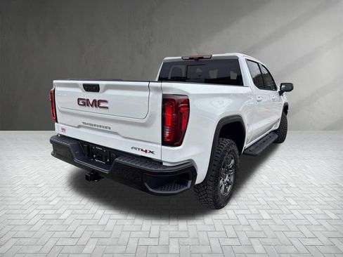 New 2026 GMC Sierra 1500 AT4X image 5